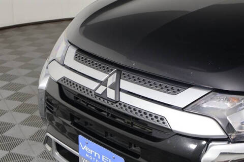 2020 Mitsubishi Outlander SEL