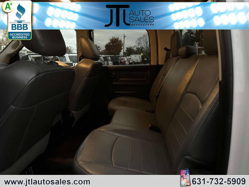 2020 RAM 1500 Classic Tradesman