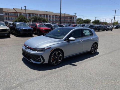 2025 Volkswagen Golf GTI Autobahn