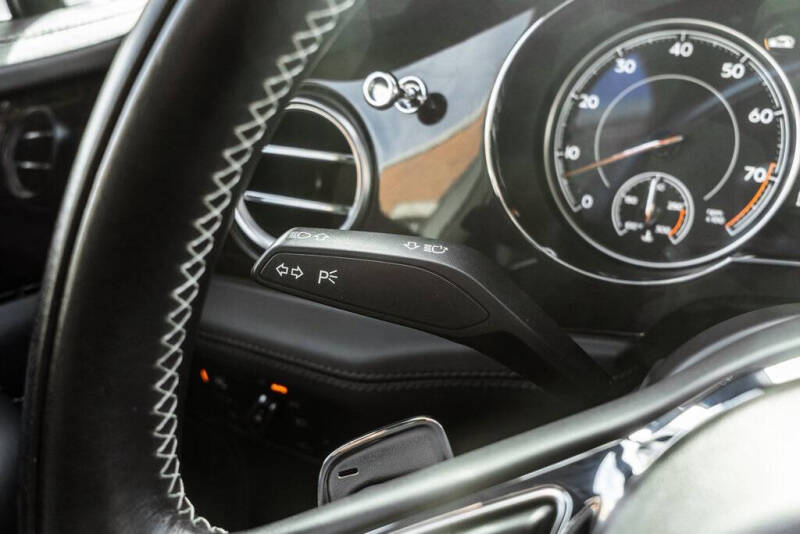 2019 Bentley Bentayga V8