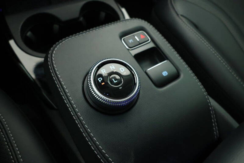 2022 Ford Mustang Mach-E Premium