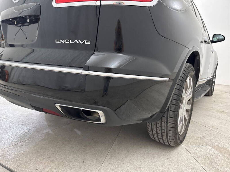2017 Buick Enclave Premium