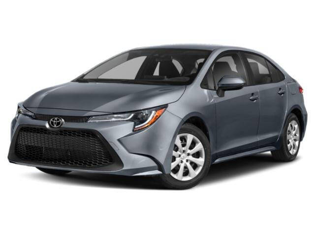 2021 Toyota Corolla L