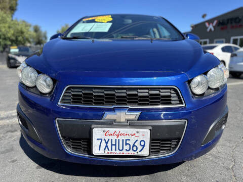 2014 Chevrolet Sonic LT Auto