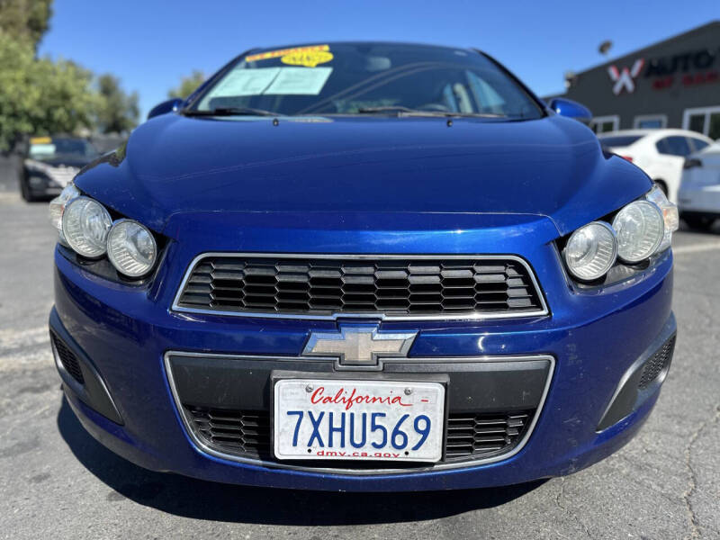 2014 Chevrolet Sonic LT Auto