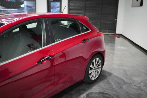 2016 Hyundai Elantra GT