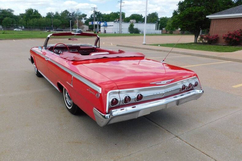 1962 Chevrolet Impala