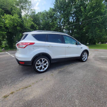 2014 Ford Escape Titanium