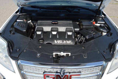 2012 GMC Terrain SLE-2