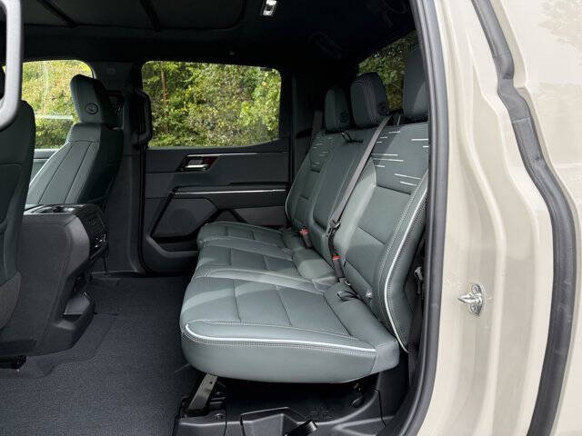 2026 GMC Sierra EV AT4