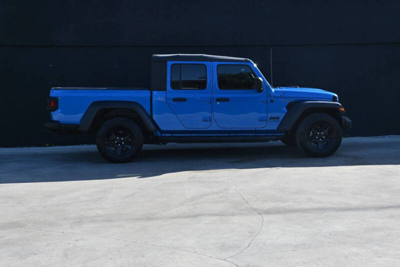 2021 Jeep Gladiator