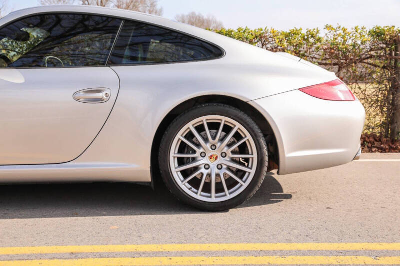2010 Porsche 911 Carrera