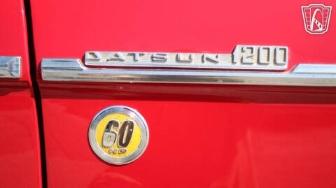 1965 Datsun 120