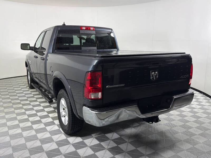2014 RAM 1500 SLT
