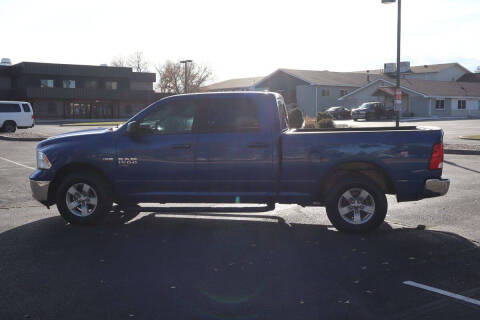 2019 RAM 1500 Classic