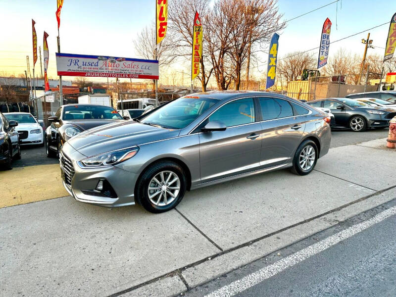2019 Hyundai Sonata for sale at JR Used Auto Sales in North Bergen NJ