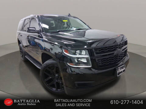 2020 Chevrolet Tahoe LT