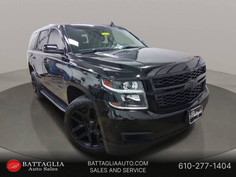 2020 Chevrolet Tahoe LT