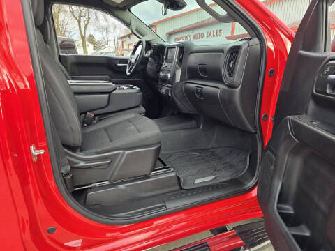 2024 GMC Sierra 1500 Pro