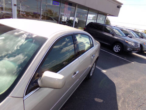 2008 Buick Lucerne CX