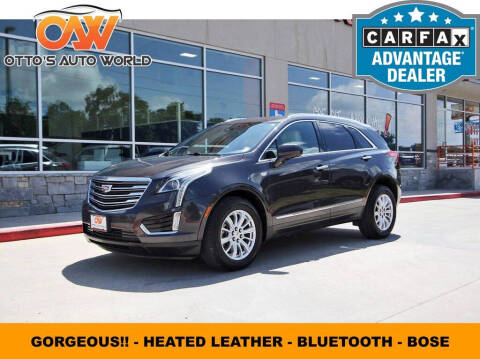 2019 Cadillac XT5
