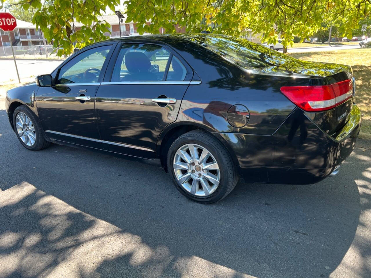 2012 Lincoln MKZ for sale at ZEEK MOTORS LLC in Columbus, OH