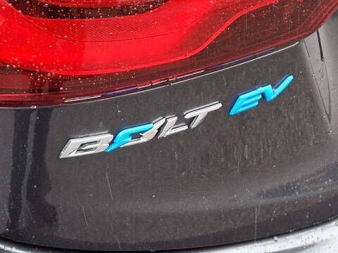 2019 Chevrolet Bolt EV Premier
