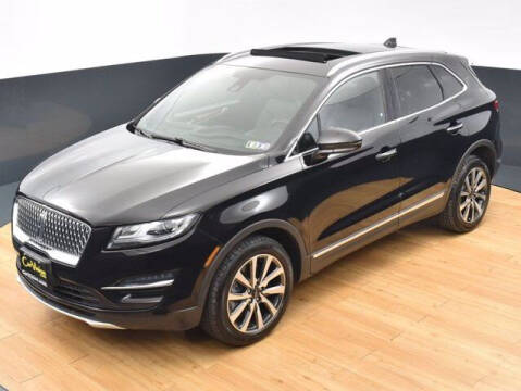 2019 Lincoln MKC Reserve