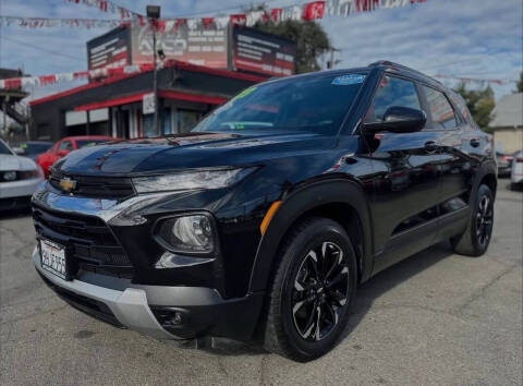 2023 Chevrolet TrailBlazer LT