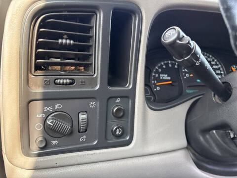 2005 GMC Sierra 2500HD