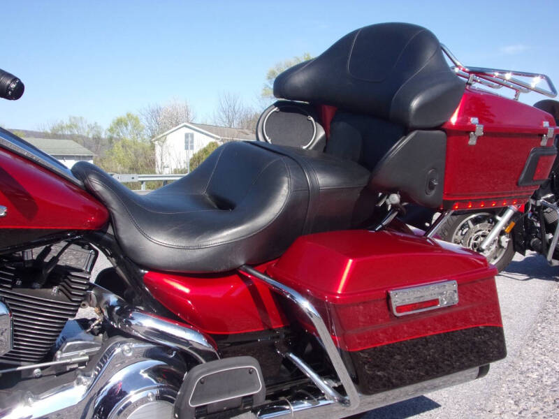 2012 Harley-Davidson Electra Glide