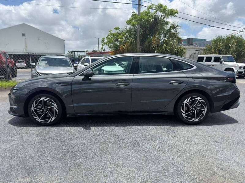 2025 Hyundai Sonata SEL Convenience