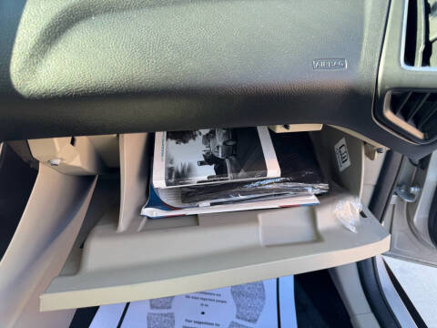 2016 Ford Focus Electric