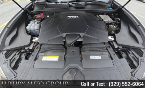 2019 Audi Q8 quattro Premium Plus 55 TFSI