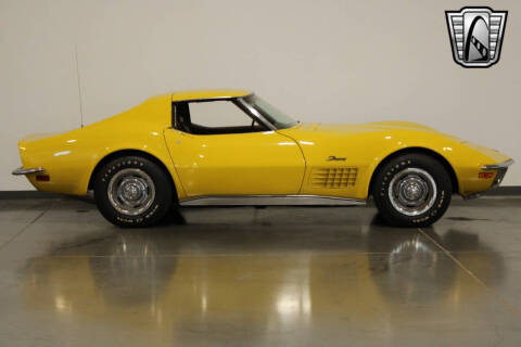 1972 Chevrolet Corvette