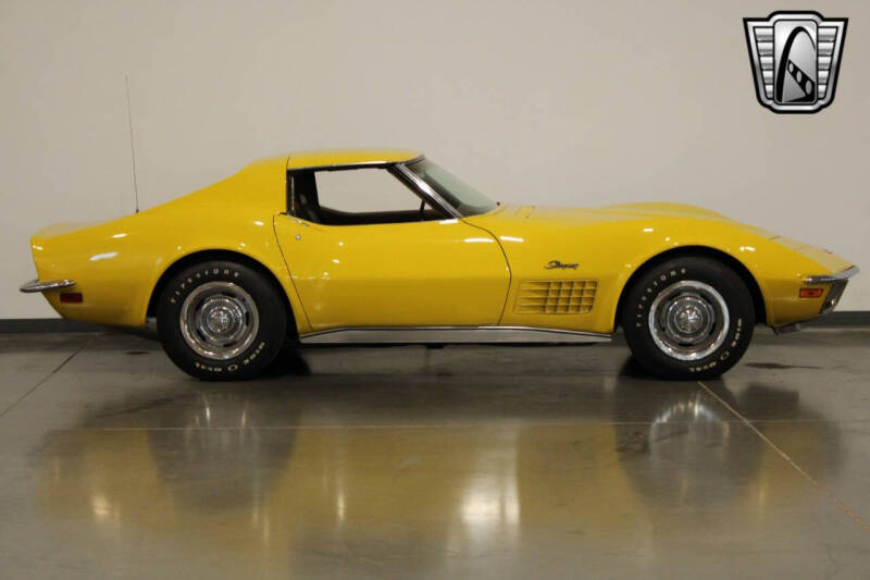 1972 Chevrolet Corvette