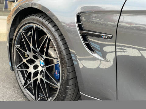 2018 BMW M3
