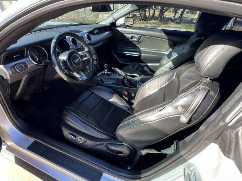 2016 Ford Mustang GT