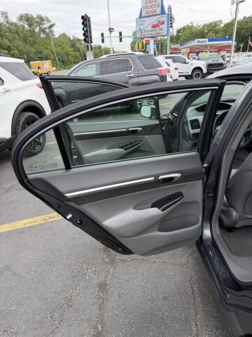 2009 Honda Civic EX