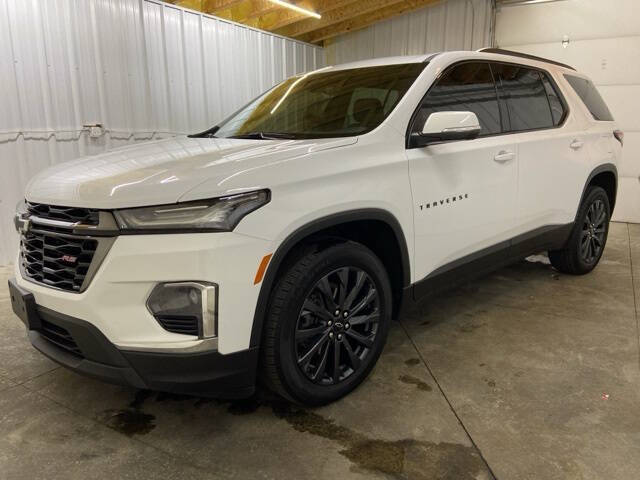 2023 Chevrolet Traverse RS