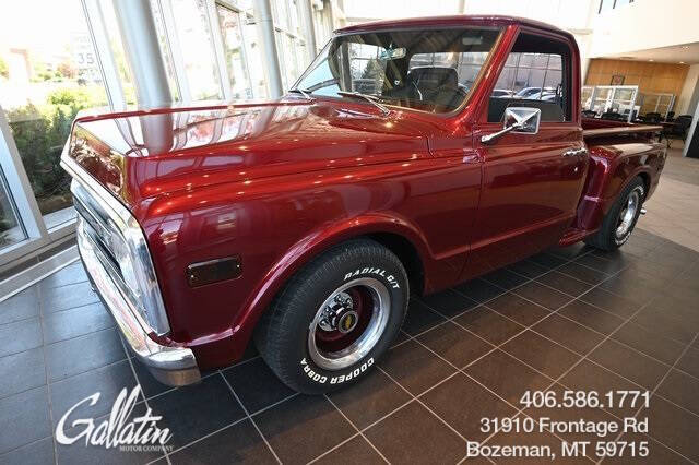 1970 Chevrolet C/K 10 Series