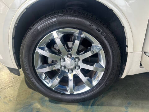 2013 Buick Enclave Leather