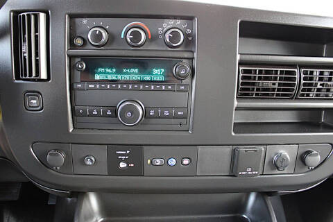 2023 GMC Savana 3500