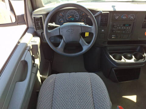 2004 Chevrolet Express