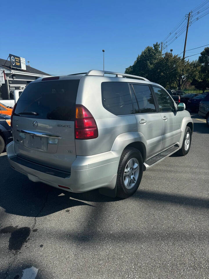 2005 Lexus GX 470 for sale at JTR Automotive Group in Cottage City, MD