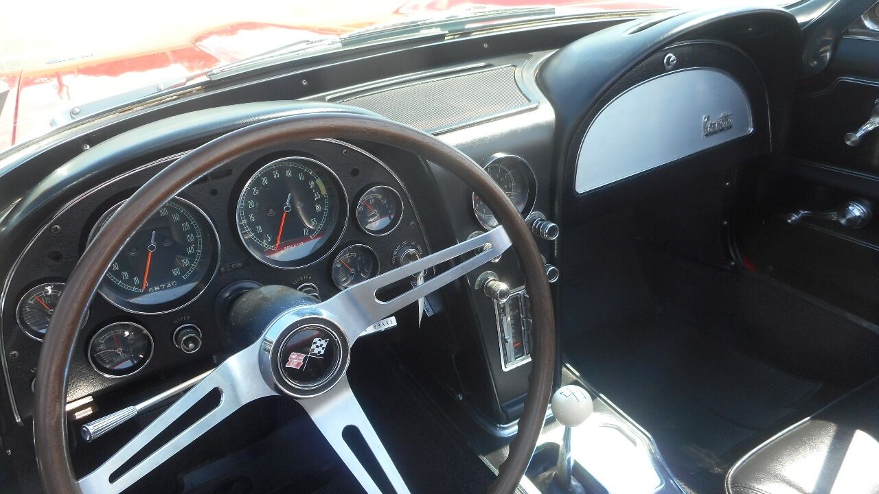 1966 Chevrolet Chevette 8