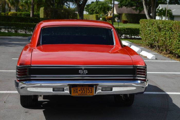 1967 Chevrolet Chevelle