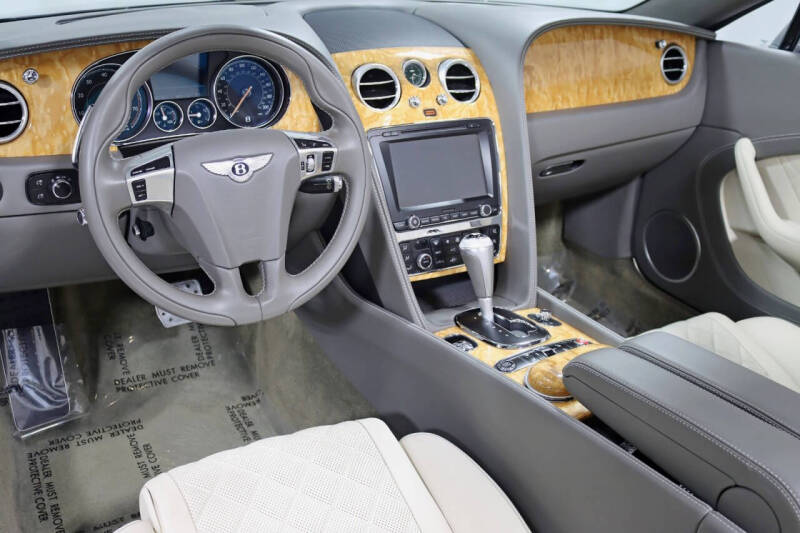 2017 Bentley Continental GT V8 S