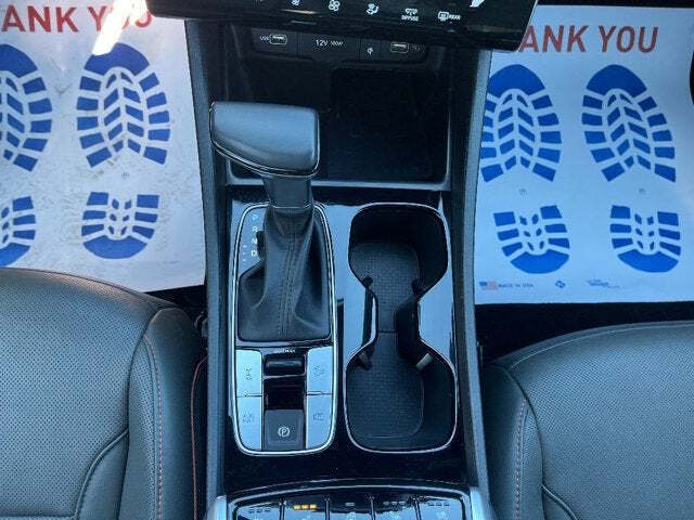 2023 Hyundai Santa Cruz 32