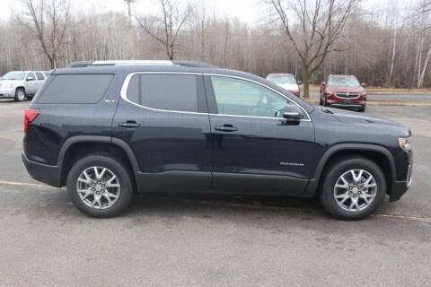 2021 GMC Acadia SLT